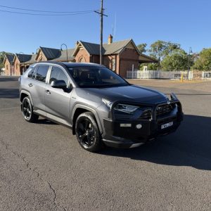 2021 Toyota Rav4 Hybrid