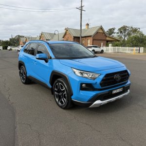 2019 Toyota RAV4