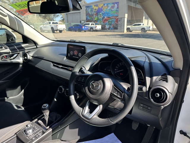2021 MAZDA CX-3 - Image 4