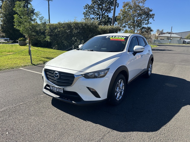 2021 MAZDA CX-3 - Image 9