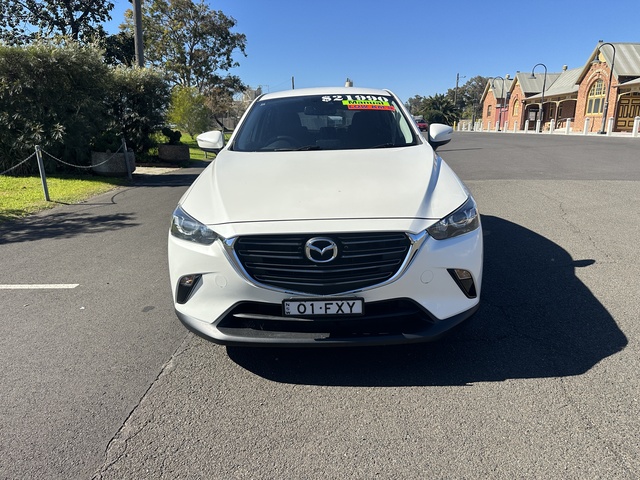 2021 MAZDA CX-3 - Image 10