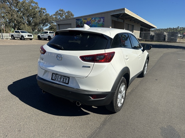 2021 MAZDA CX-3 - Image 11