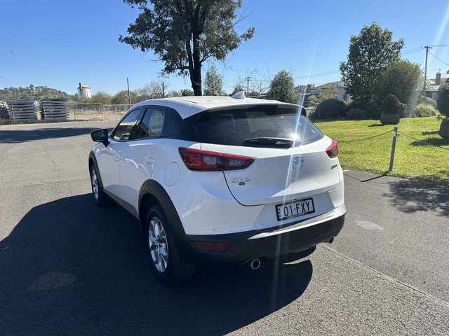 2021 MAZDA CX-3 - Image 12