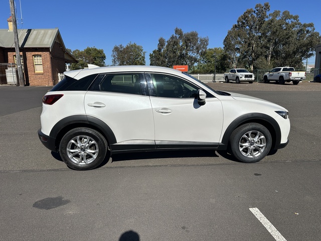 2021 MAZDA CX-3 - Image 15