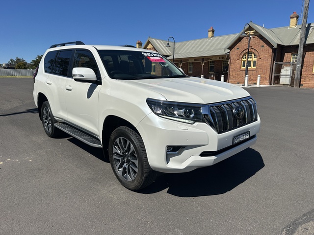2023 Toyota Prado