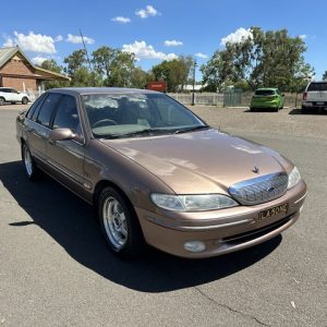 1998 Ford Fairlane