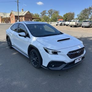 2025 SUBARU WRX