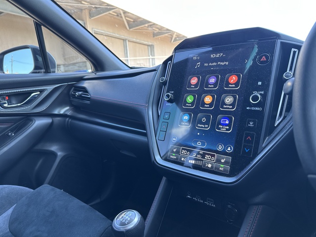 2025 SUBARU WRX - Image 2