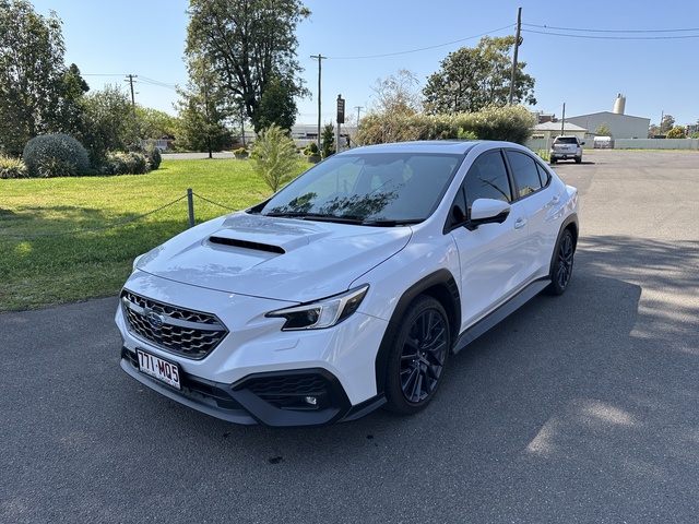 2025 SUBARU WRX - Image 3