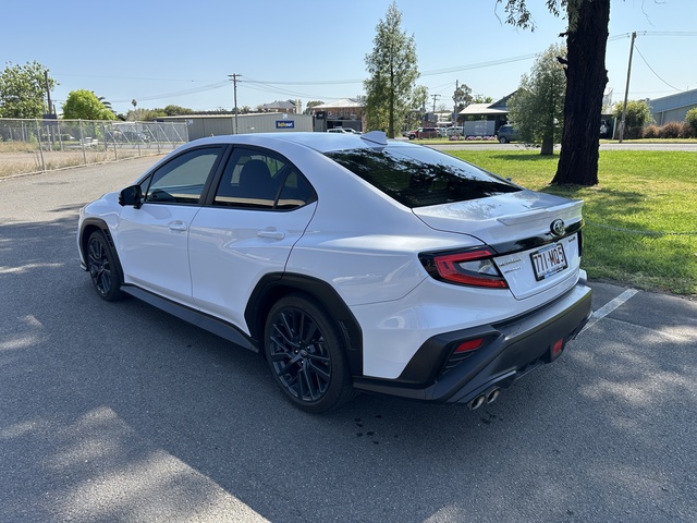 2025 SUBARU WRX - Image 4