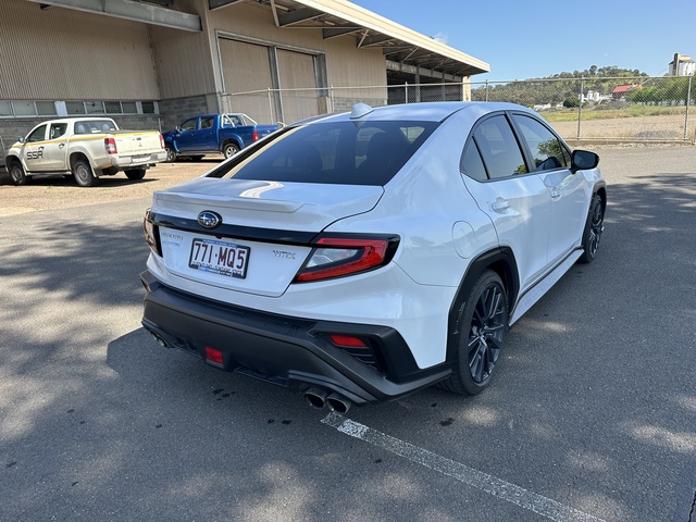 2025 SUBARU WRX - Image 5