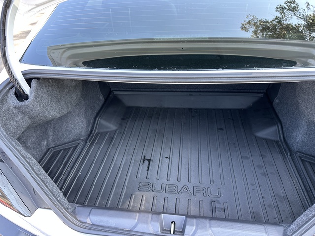 2025 SUBARU WRX - Image 6