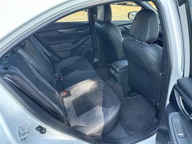 2025 SUBARU WRX - Image 7
