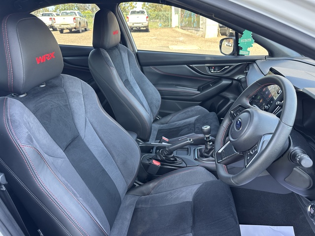 2025 SUBARU WRX - Image 8