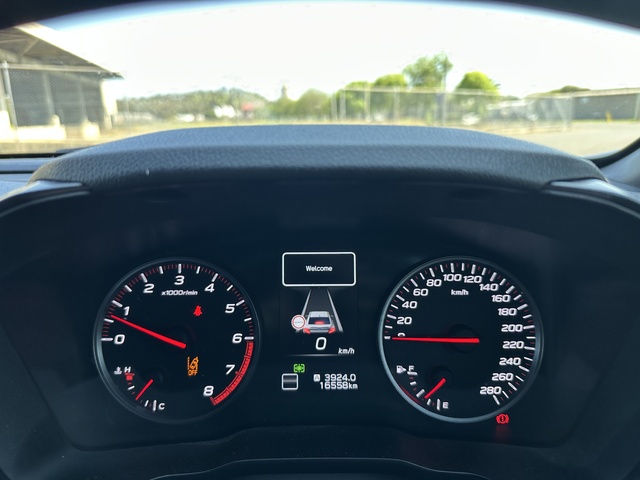 2025 SUBARU WRX - Image 9