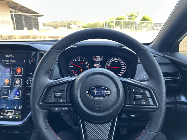 2025 SUBARU WRX - Image 10