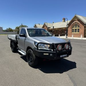 2015 Toyota Hilux