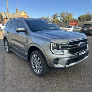 2022 Ford Everest