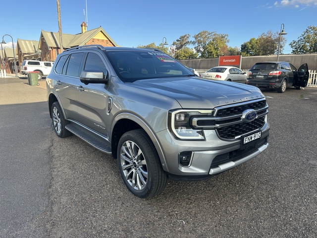 2022 Ford Everest