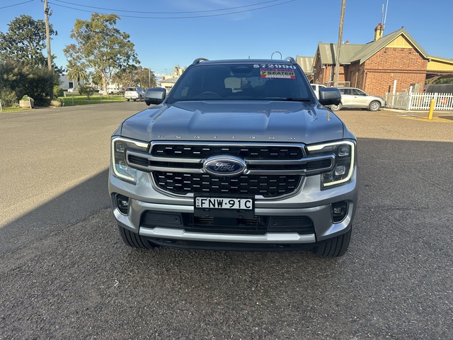 2022 Ford Everest - Image 5
