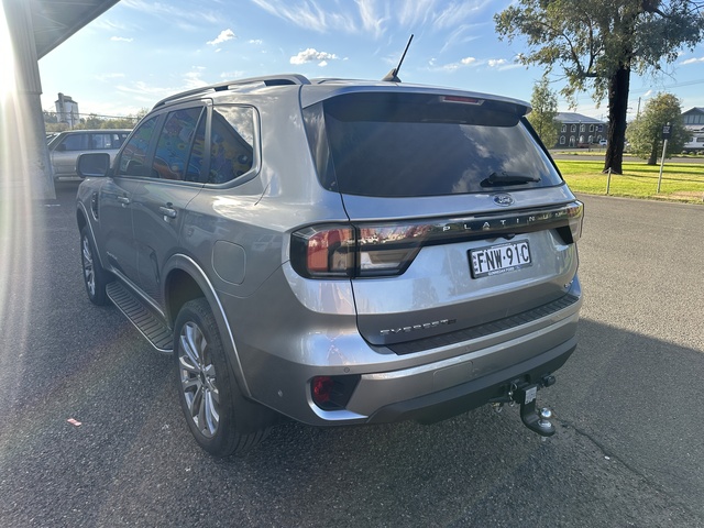 2022 Ford Everest - Image 7