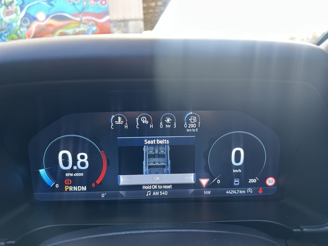 2022 Ford Everest - Image 11