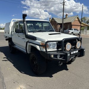 2014 Toyota LC Military