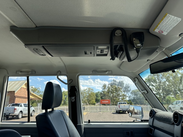 2014 Toyota LC Military - Image 2