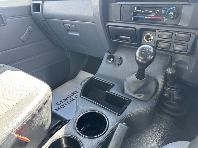 2014 Toyota LC Military - Image 7