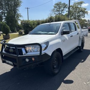 2020 Toyota Hilux