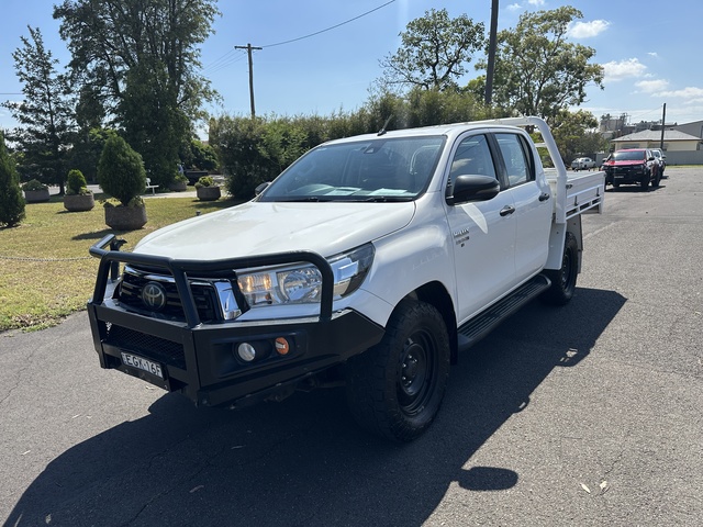 2020 Toyota Hilux