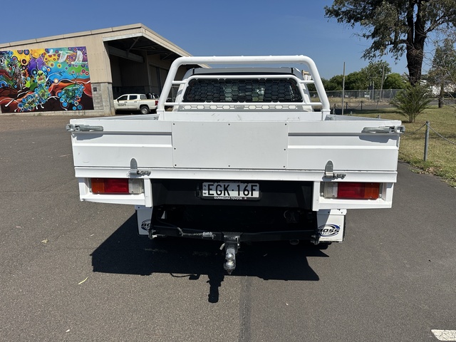 2020 Toyota Hilux - Image 8