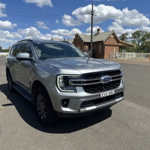 2023 Ford Everest
