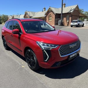 2022 GWM HAVAL JOLION