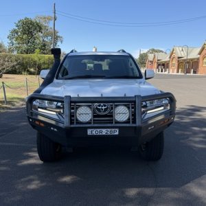 2016 Toyota Landcruiser
