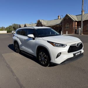 2022 Toyota Kluger