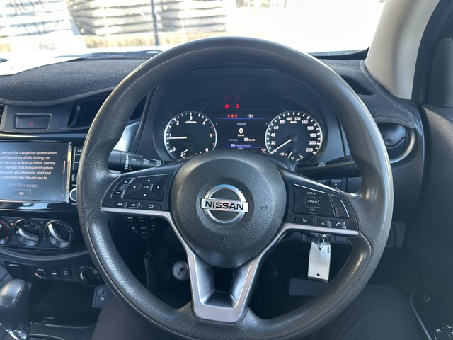 2021 NISSAN NAVARA - Image 5