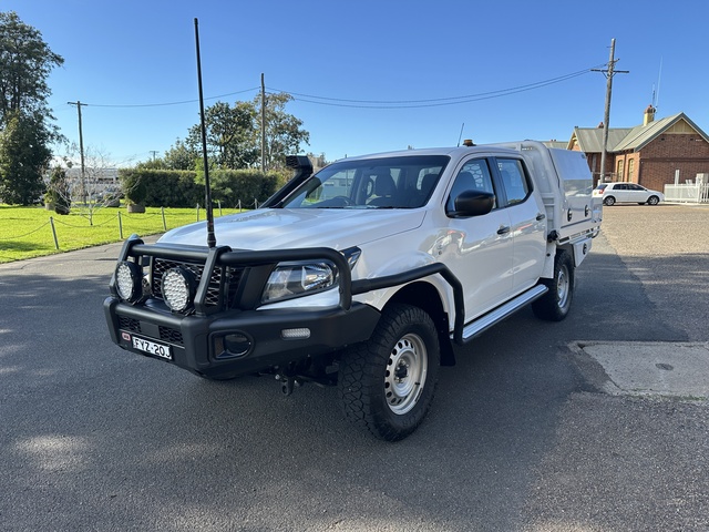 2021 NISSAN NAVARA - Image 10