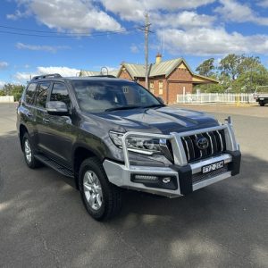 2021 Toyota Prado