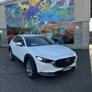 2021 MAZDA CX-30