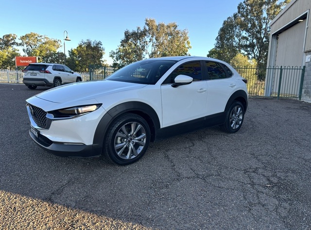 2021 MAZDA CX-30 - Image 9