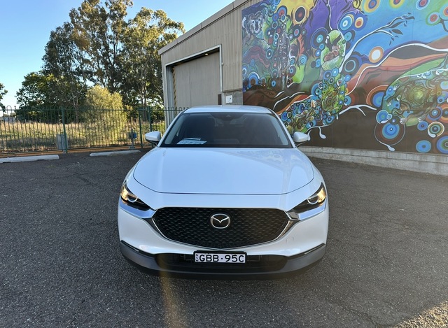 2021 MAZDA CX-30 - Image 10