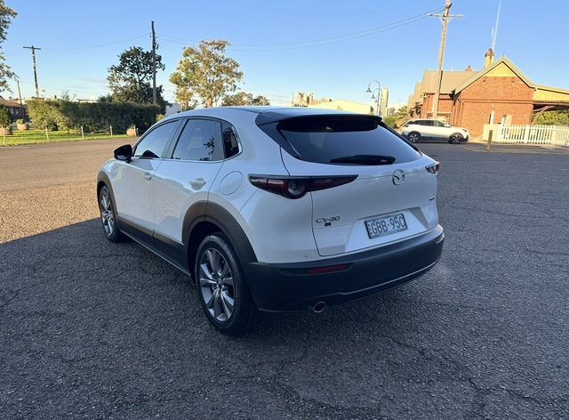 2021 MAZDA CX-30 - Image 12