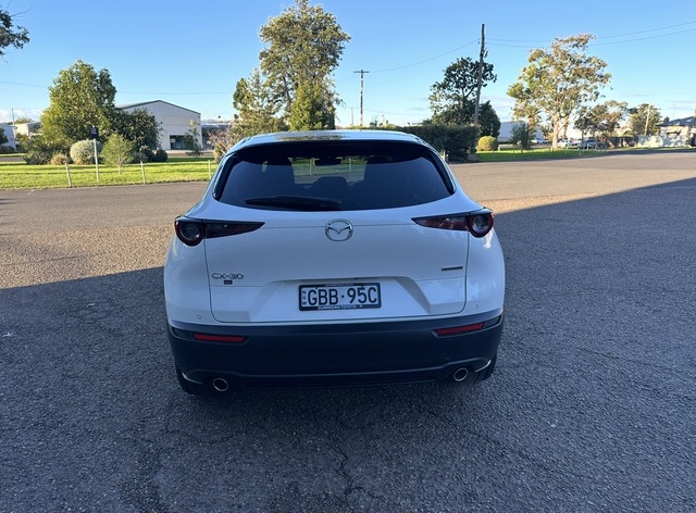 2021 MAZDA CX-30 - Image 13