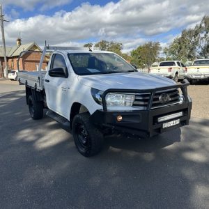 2019 Toyota Hilux