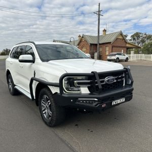 2022 Ford Everest