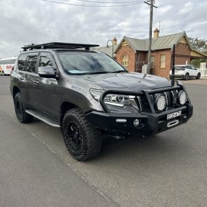 2022 Toyota Prado