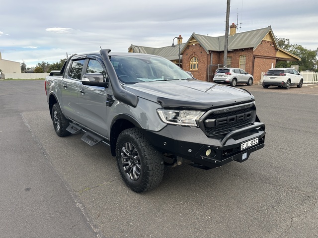 2020 Ford Ranger