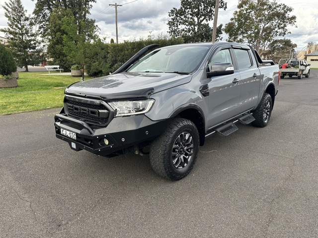 2020 Ford Ranger - Image 5
