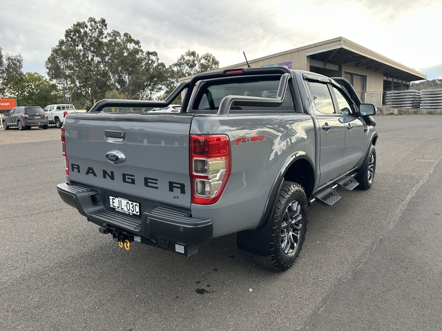 2020 Ford Ranger - Image 7